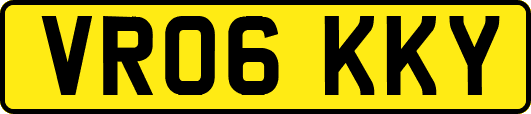 VR06KKY