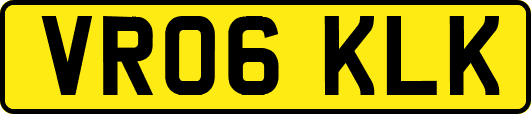 VR06KLK