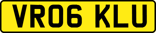 VR06KLU