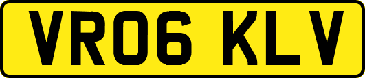 VR06KLV
