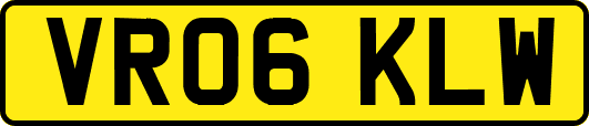 VR06KLW