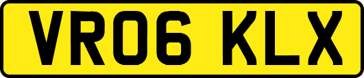 VR06KLX