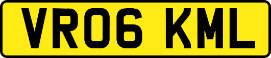 VR06KML