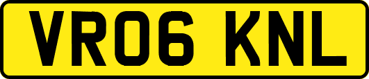 VR06KNL