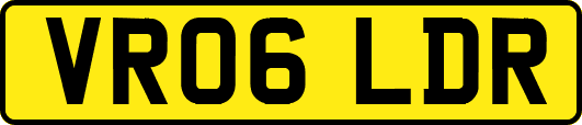 VR06LDR