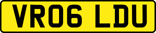VR06LDU