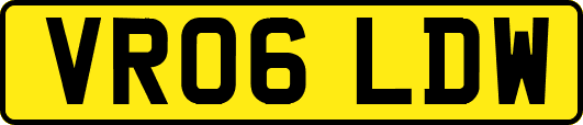 VR06LDW