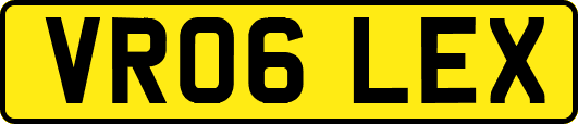 VR06LEX