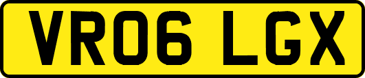 VR06LGX