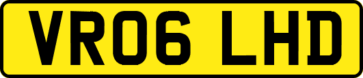 VR06LHD