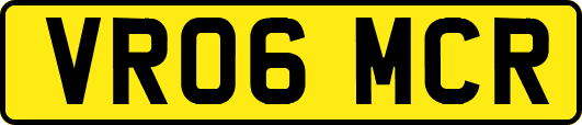 VR06MCR
