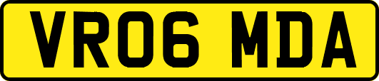 VR06MDA