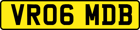 VR06MDB