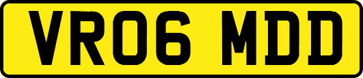 VR06MDD