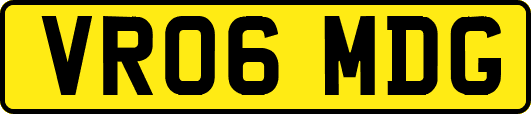 VR06MDG