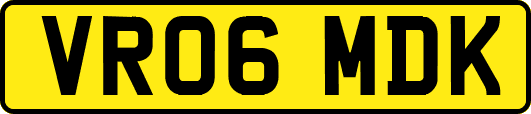 VR06MDK