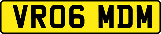 VR06MDM