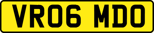 VR06MDO