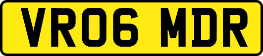 VR06MDR
