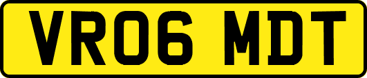 VR06MDT