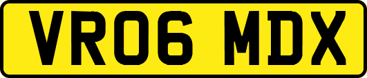 VR06MDX