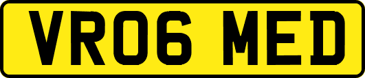 VR06MED