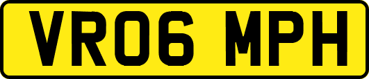 VR06MPH