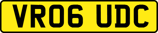 VR06UDC