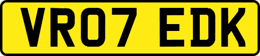 VR07EDK