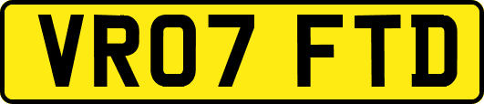 VR07FTD