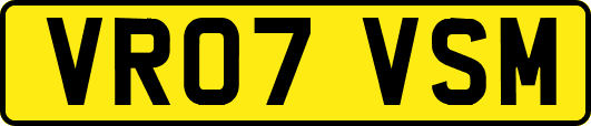 VR07VSM