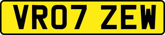 VR07ZEW