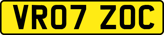 VR07ZOC
