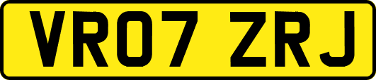 VR07ZRJ