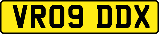 VR09DDX