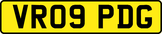 VR09PDG