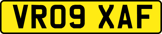 VR09XAF