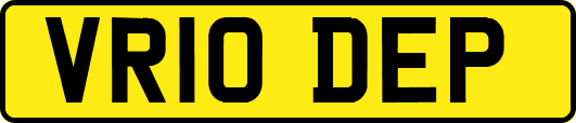 VR10DEP