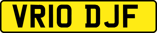 VR10DJF