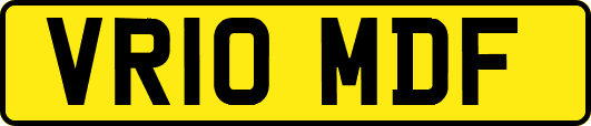 VR10MDF