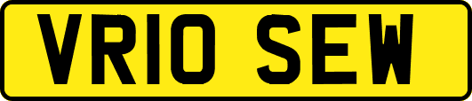 VR10SEW