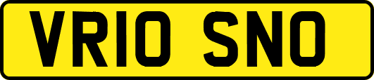 VR10SNO