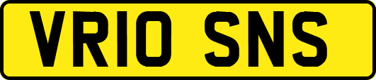 VR10SNS