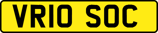 VR10SOC