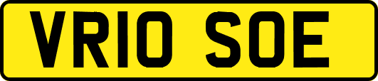 VR10SOE