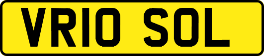 VR10SOL