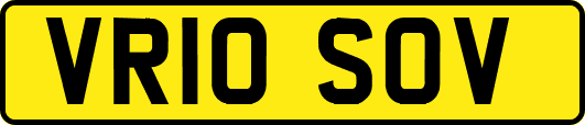 VR10SOV