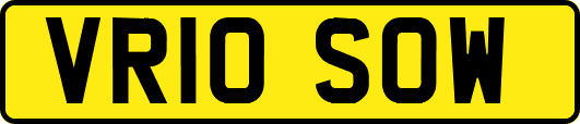 VR10SOW