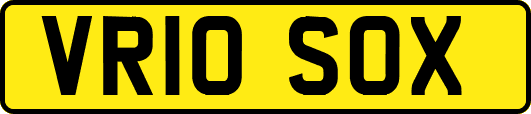 VR10SOX