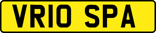 VR10SPA